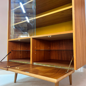 Bücherschrank 427/D von Franz Ehrlich für Hellerau