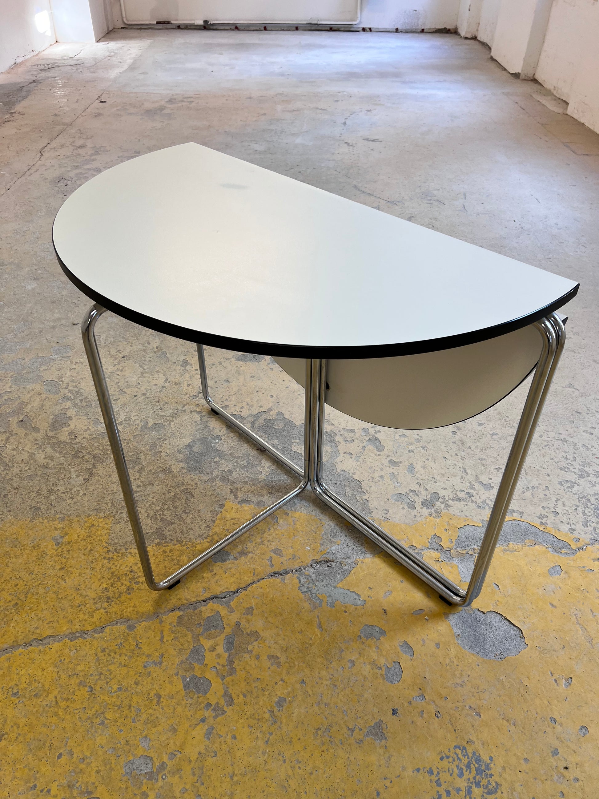 Klappbarer Esstisch Sóley von Valdimar Harðarson für Kusch+Co