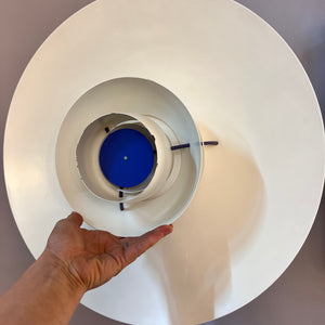 Lamellenlampe PH5 Poul Henningsen für Louis Poulsen