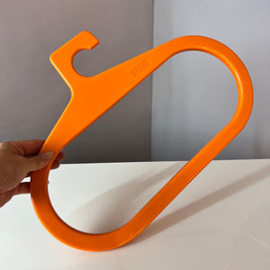 Kleiderbügel orange von Leifheit comfort
