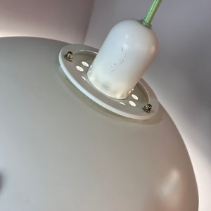 Lamellenlampe weiß von Formlight aus Dänemark