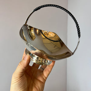 Schale versilberte von HEJL Denmark