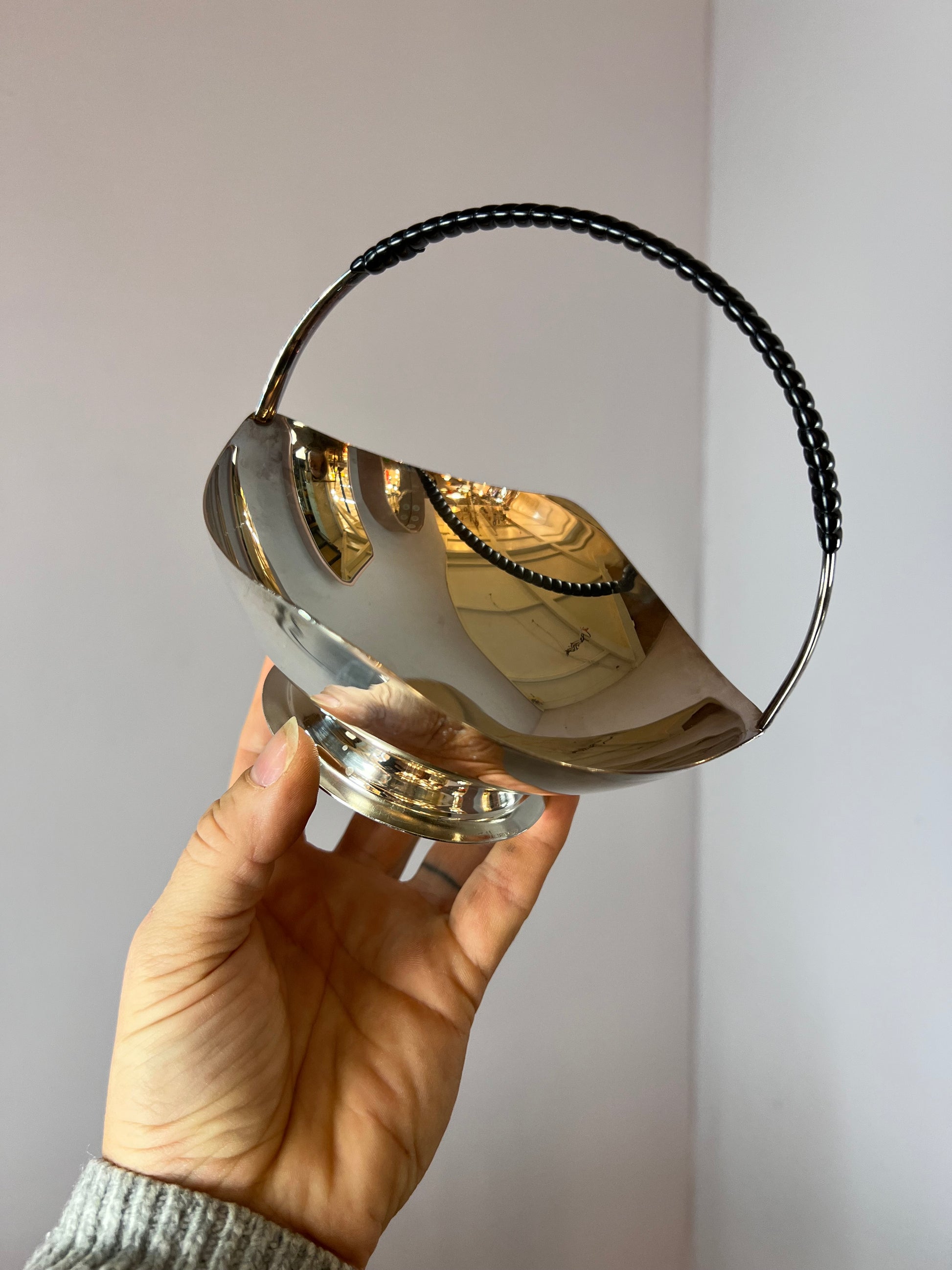 Schale versilberte von HEJL Denmark