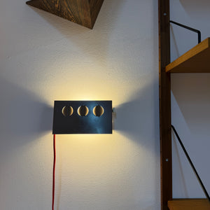 Wand- oder Tischlampe Hamalux No.208