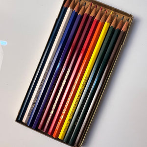 Set: 12 Buntstifte von Stabilo