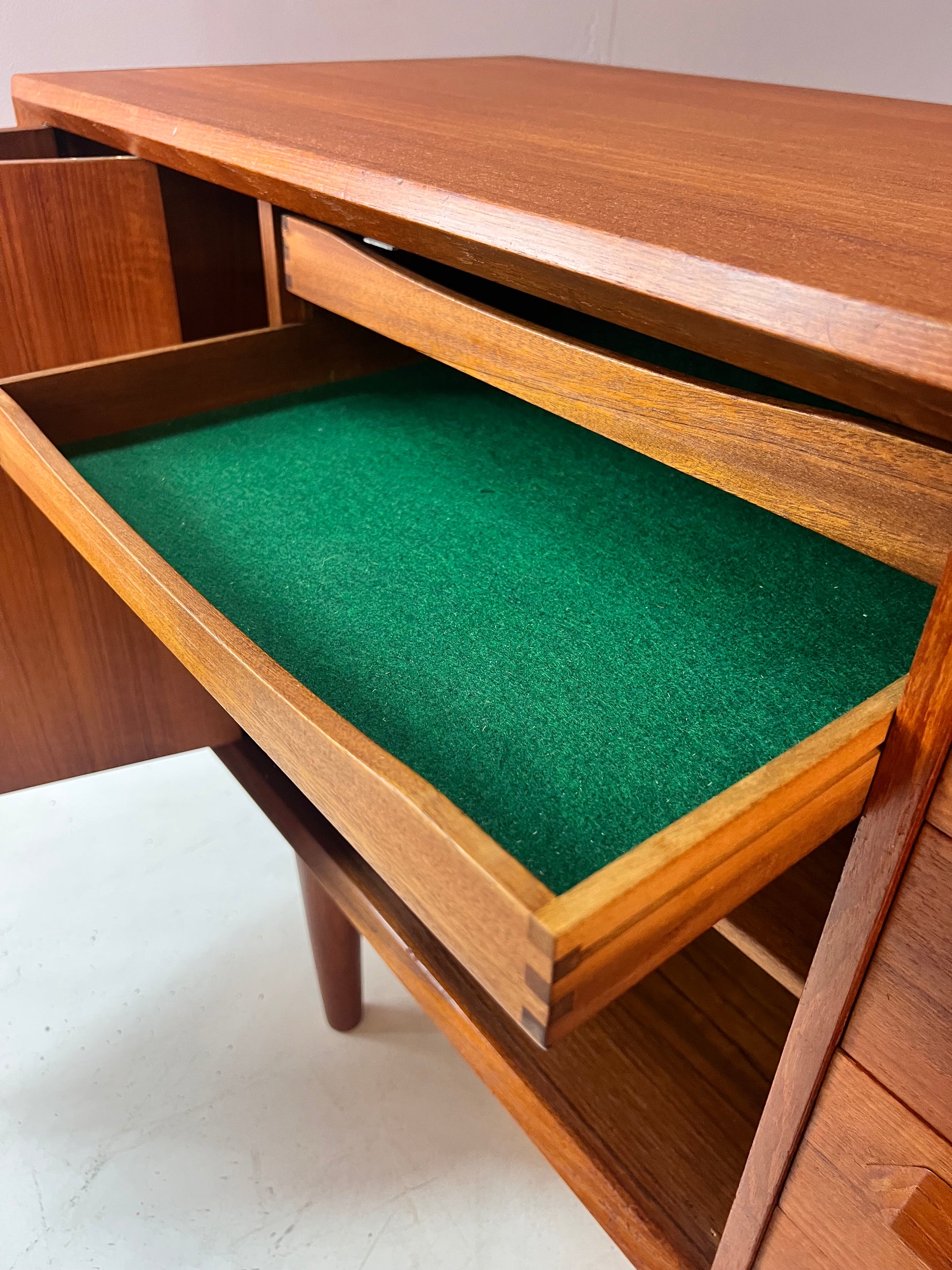 Sideboard Teak aus Dänemark
