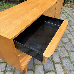 Sideboard Typ 602/K Esche von Franz Ehrlich für Hellerau