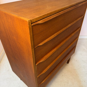 Kommode Teak aus Dänemark