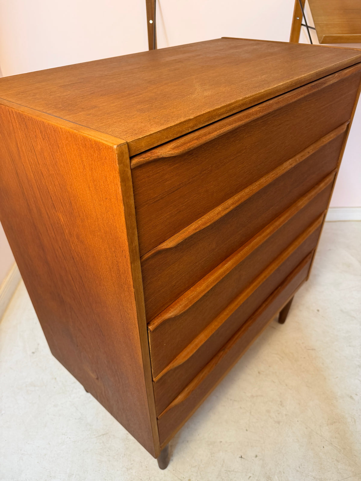 Kommode Teak aus Dänemark