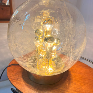 Tischlampe Big Ball von DORIA