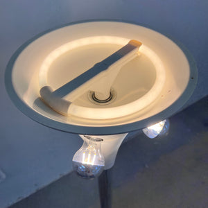 Stehlampe mit 5 Leuchtmitteln von STAFF