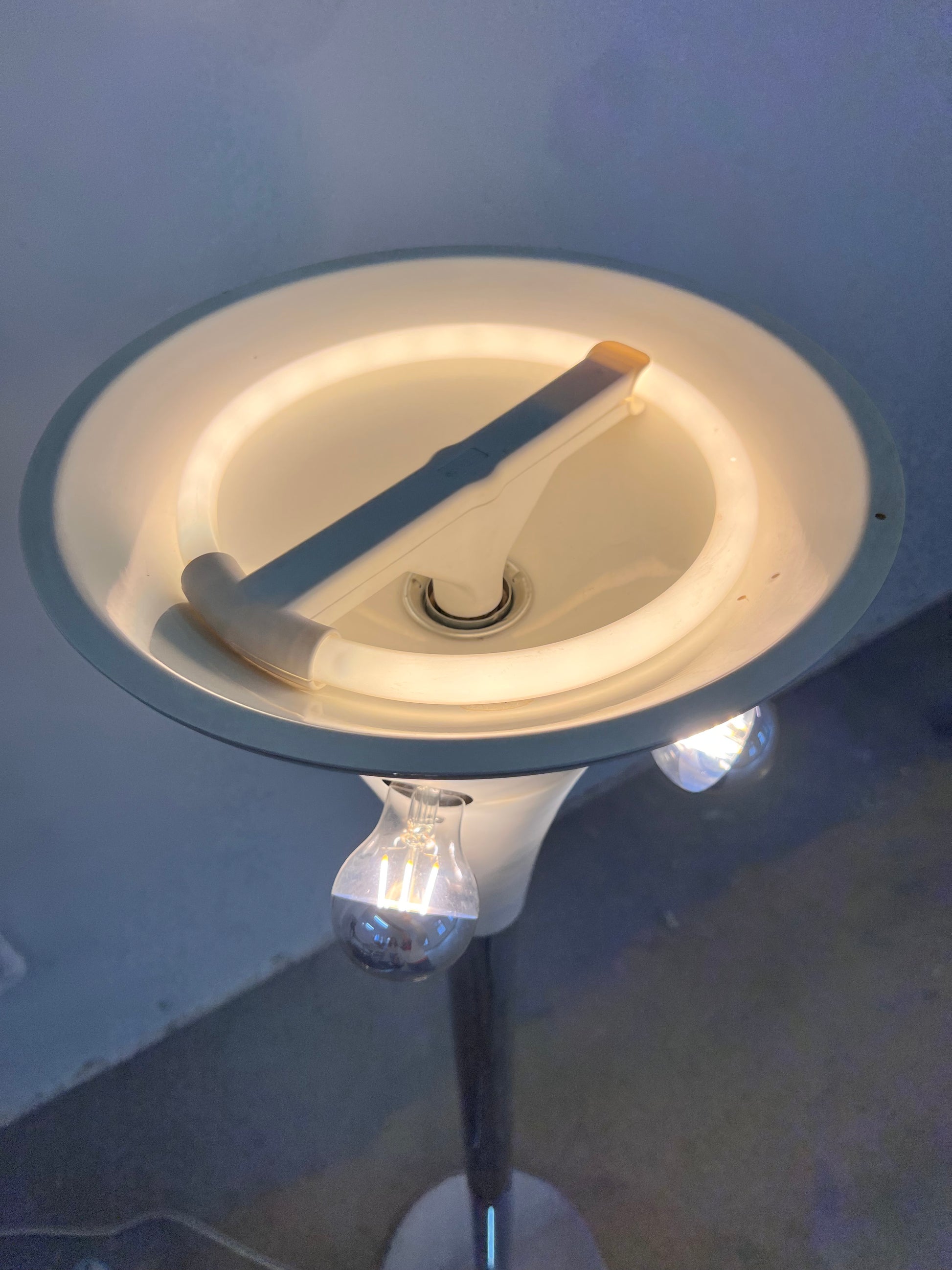 Stehlampe mit 5 Leuchtmitteln von STAFF