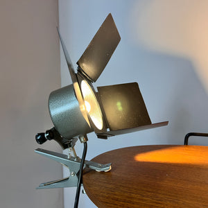 Studio Klemmlampe von CREMER