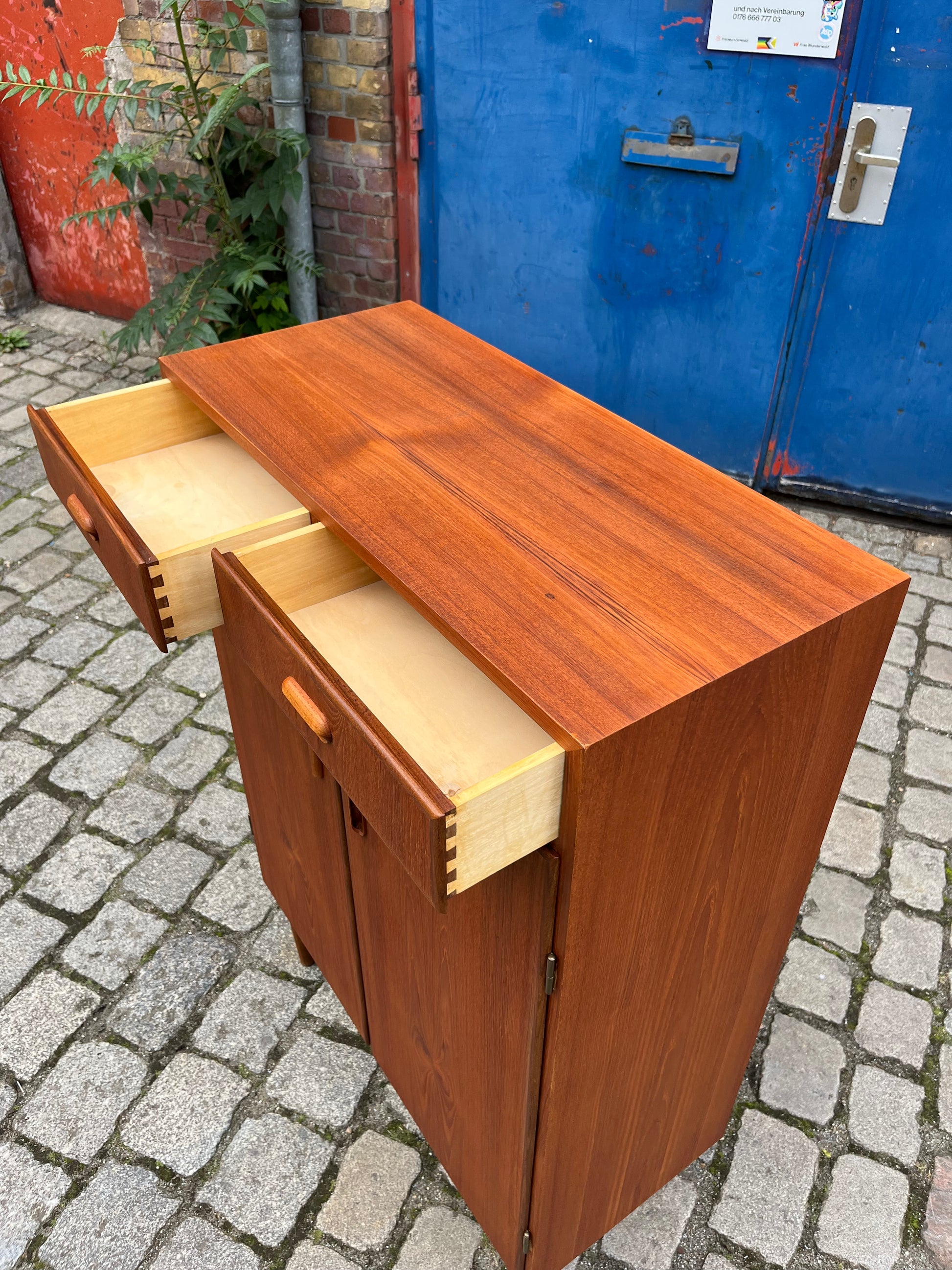 Schrank Teak aus Dänemark
