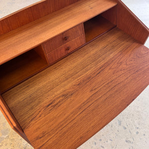 Sekretär Teak aus Dänemark