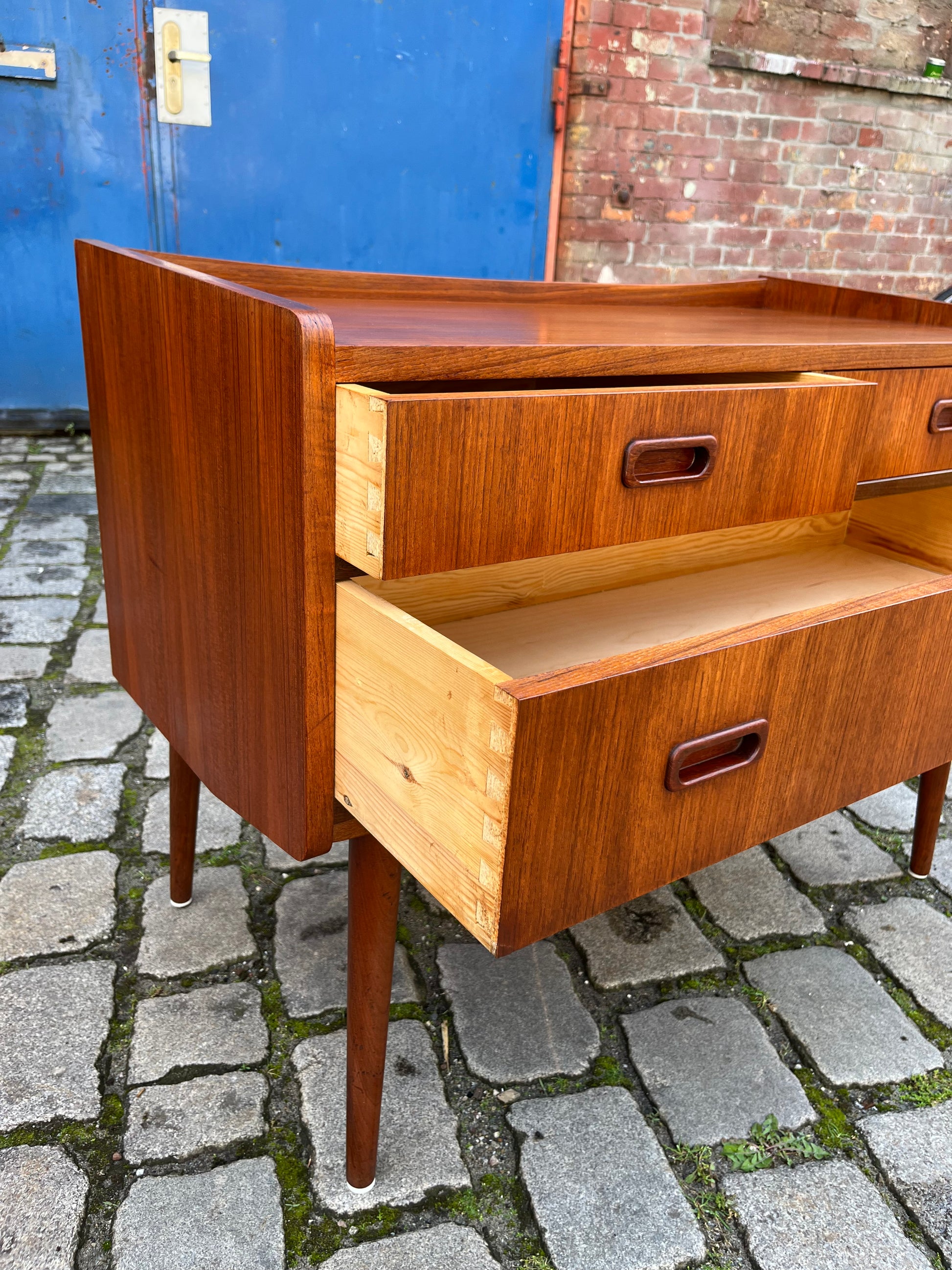 Kommode Teak aus Dänemark