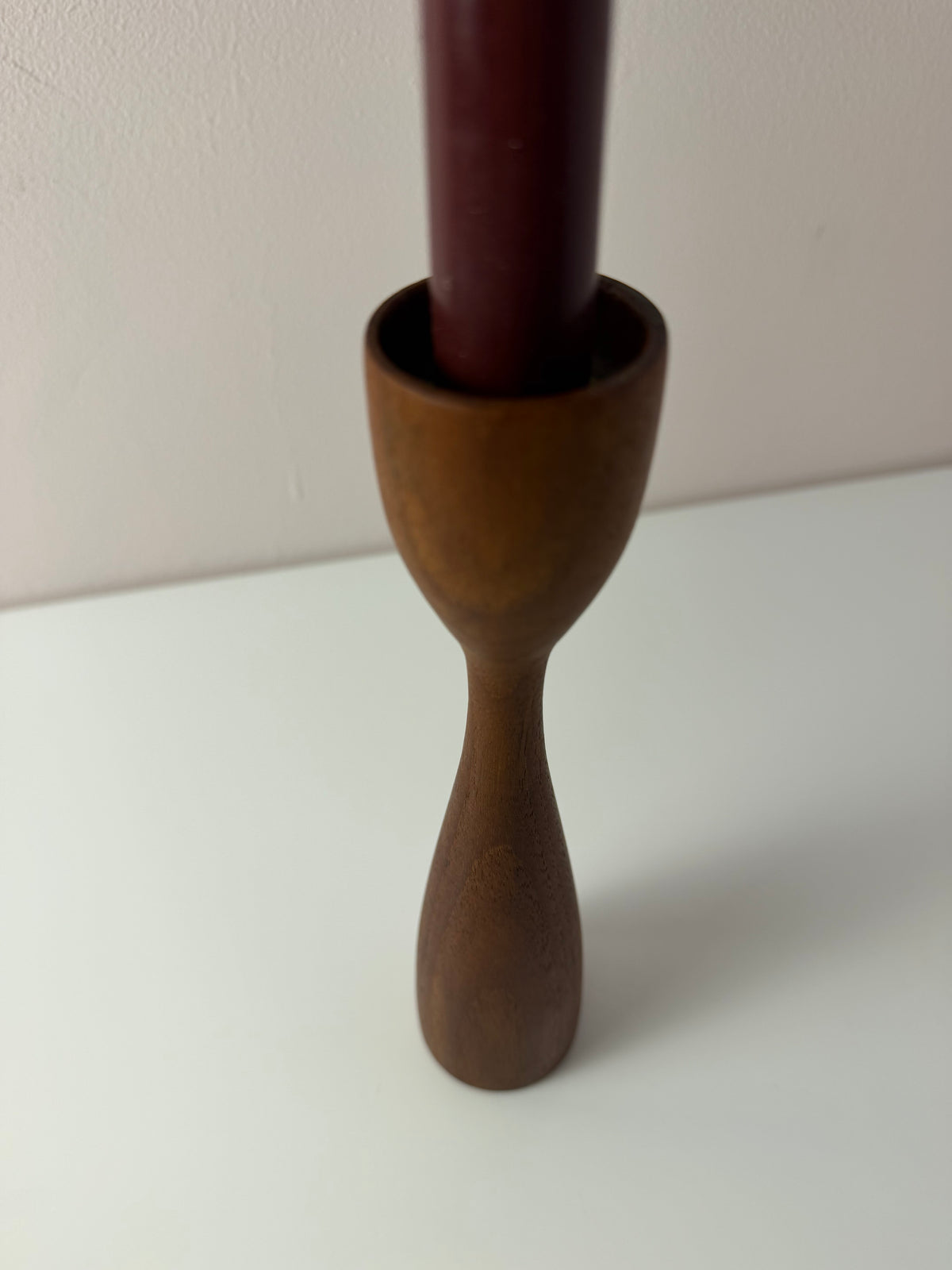 Kerzenständer Teak von Artiform Denmark