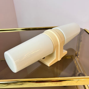 Wandlampe Modell 6060 cremeweiß von Sigvard Bernadotte für Ifö