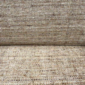 Sessel Senator beige Wolle Teak von Ole Wanscher für Cado