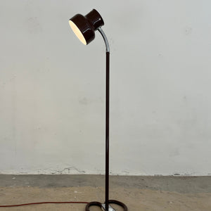 Stehlampe Bumling braun von Anders Pehrson für Ateljé Lyktan