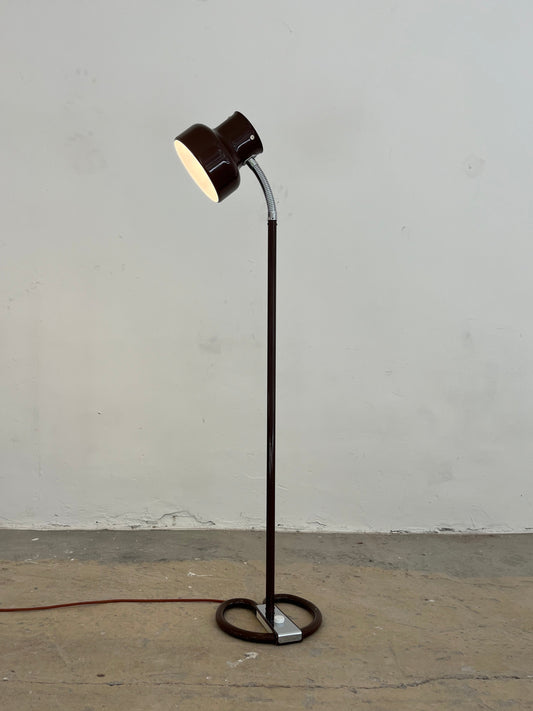 Stehlampe Bumling braun von Anders Pehrson für Ateljé Lyktan