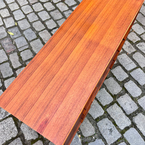 Doppelkommode Teak aus Dänemark