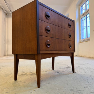 Kleine Kommode Teak aus Dänemark