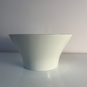 Schüssel groß weiß von Henning Koppel für Ørskov Design