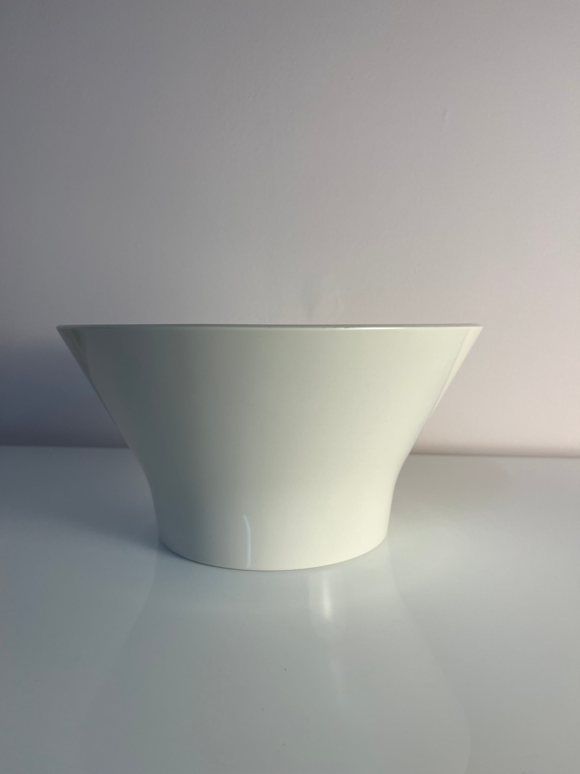 Schüssel groß weiß von Henning Koppel für Ørskov Design