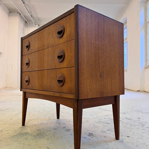 Kleine Kommode Teak aus Dänemark