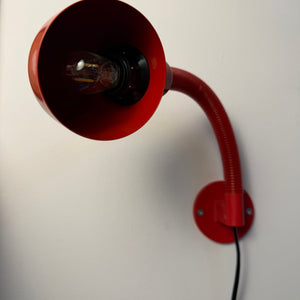 Wandlampe rot von Laoni