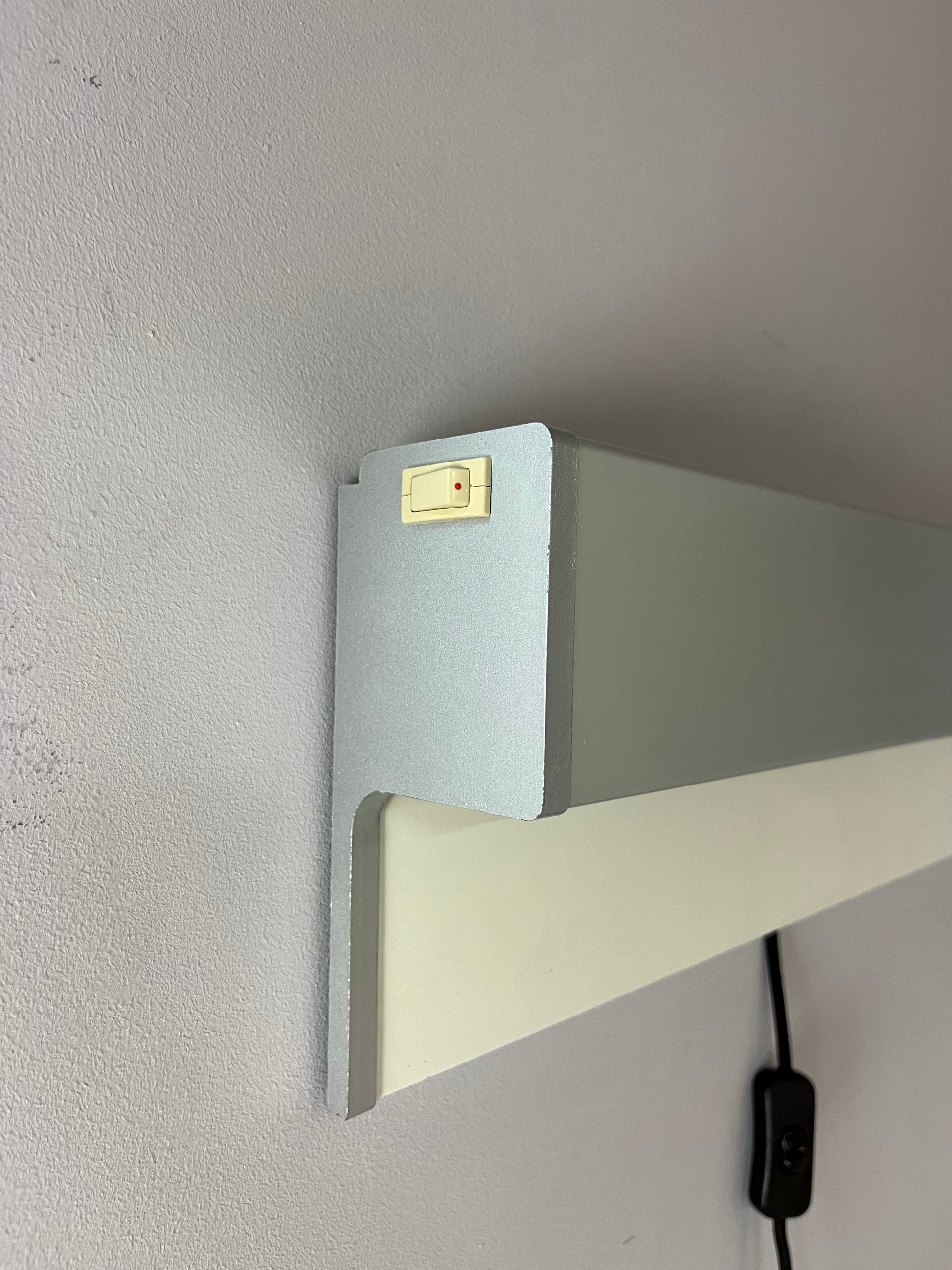 Wandlampe silber von STAFF