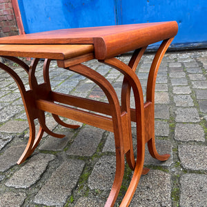Satztische Teak aus Dänemark