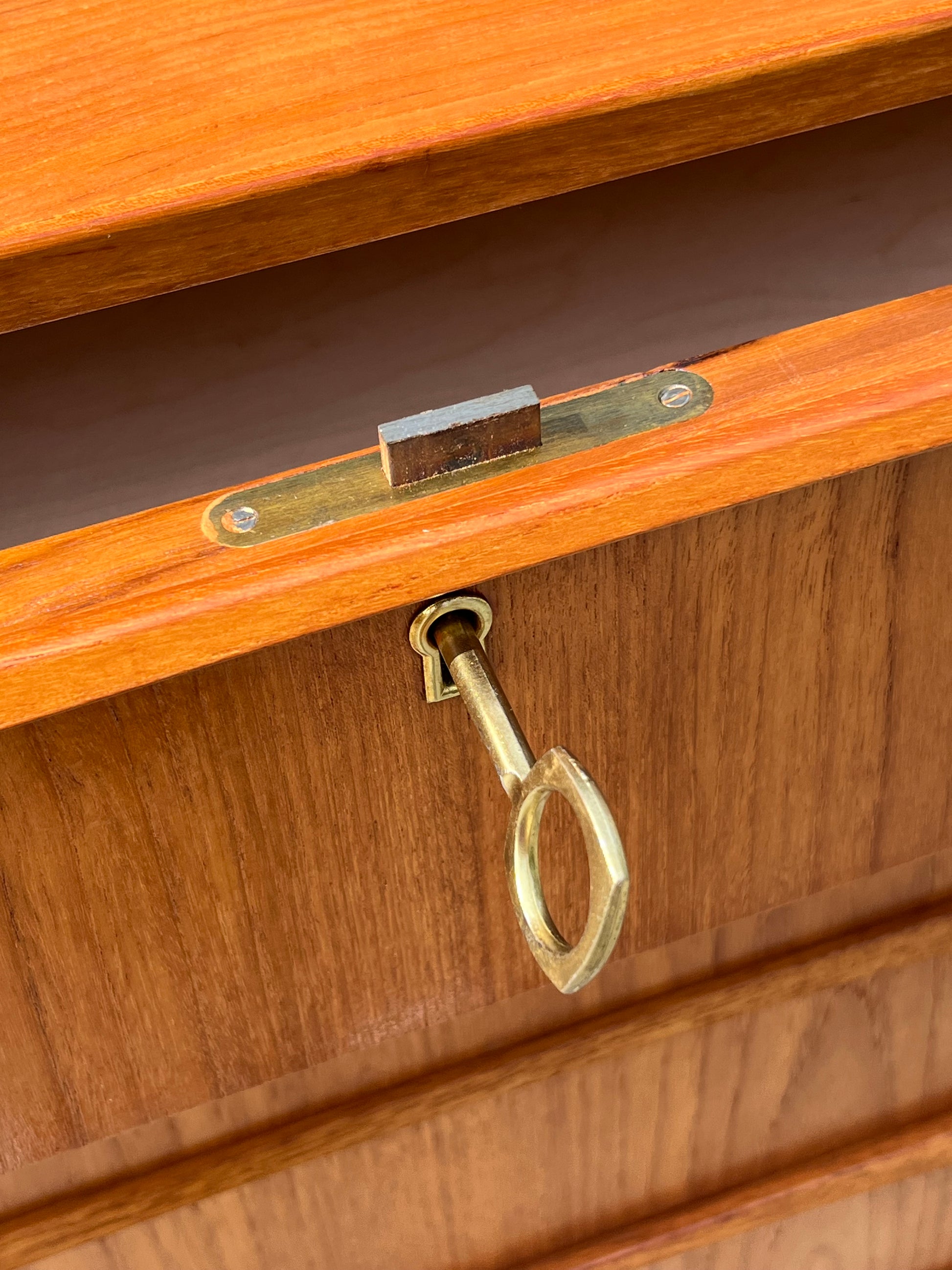 Kommode Teak aus Dänemark