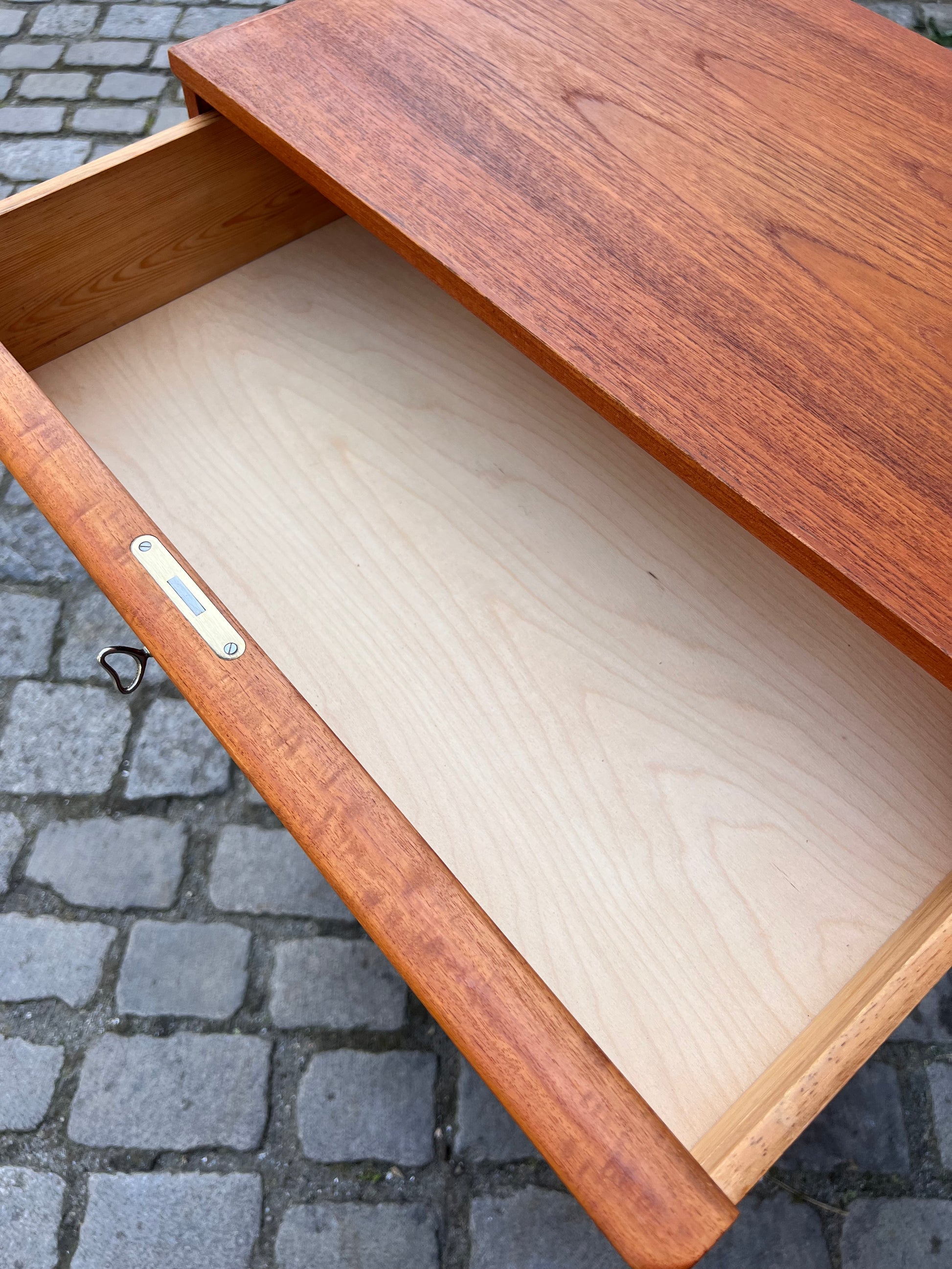 Kommode Teak Dänemark