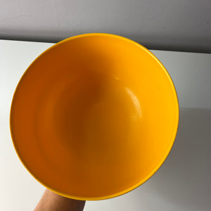 Schale gelb von Rosti