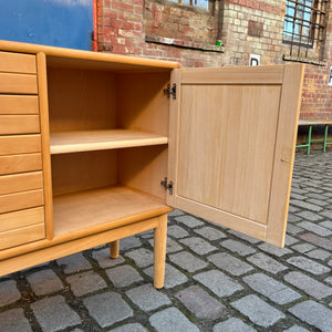 Sideboard Buche von Gunnar Falsig für Falsig Møbelfabrik