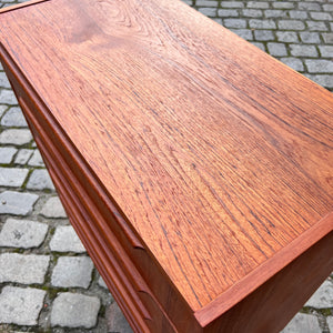 Kommode Teak aus Dänemark