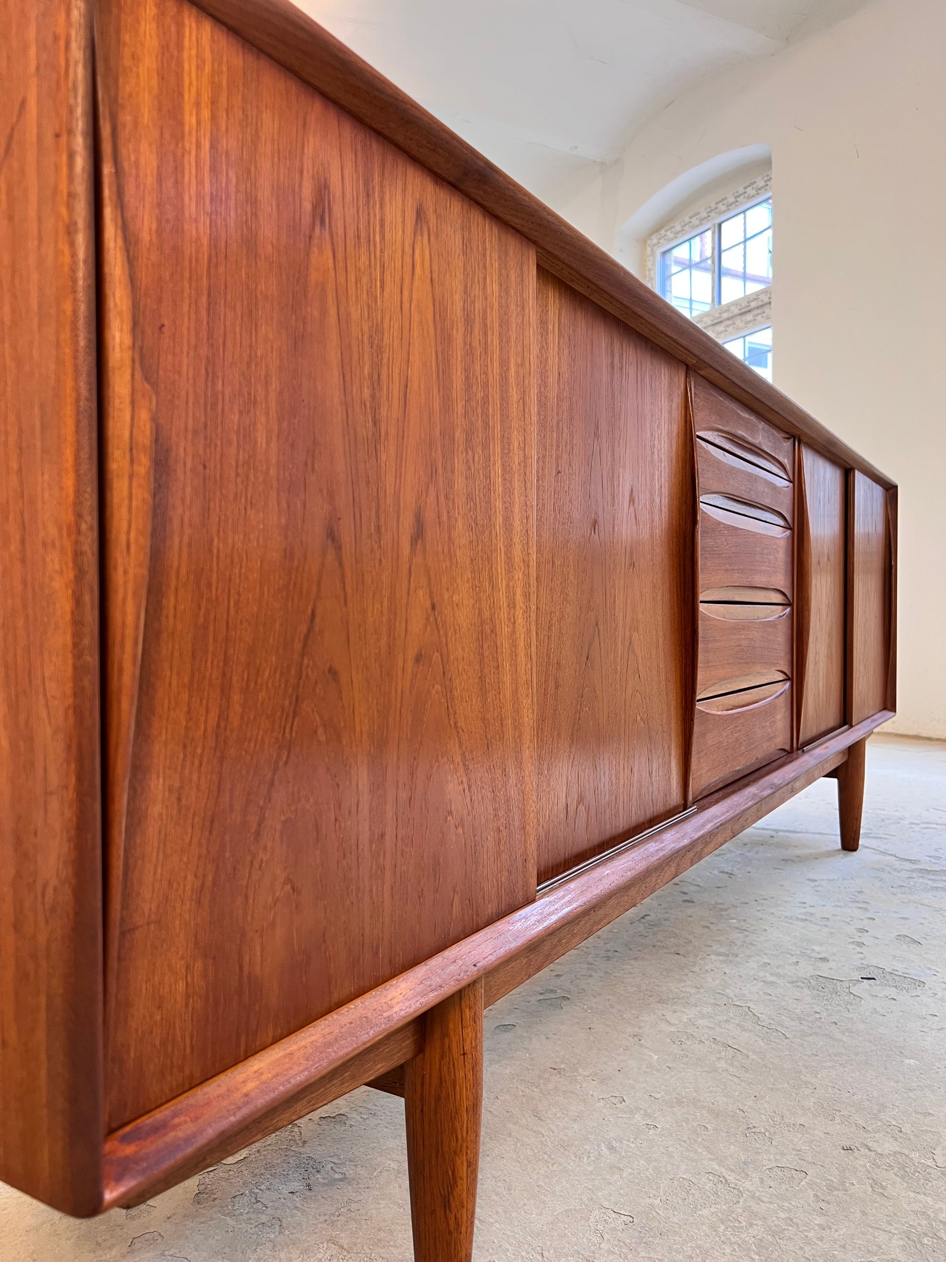 Sideboard Teak von Dyrlund