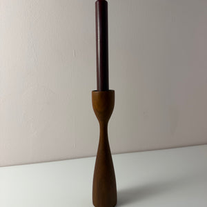 Kerzenständer Teak von Artiform Denmark