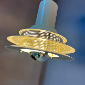 Hängelampe Belux Typ 1033 Duo