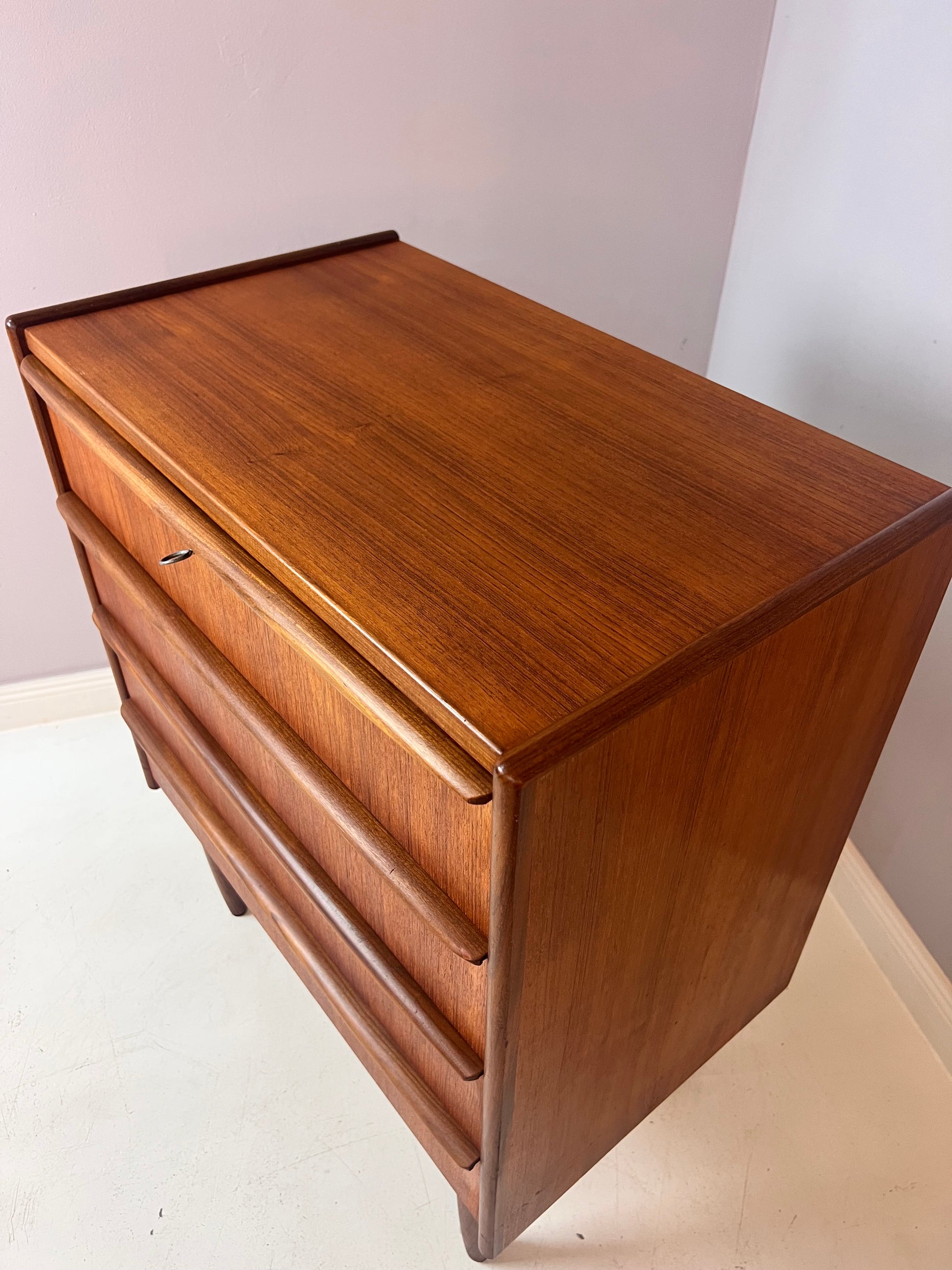 Kommode Teak aus Dänemark