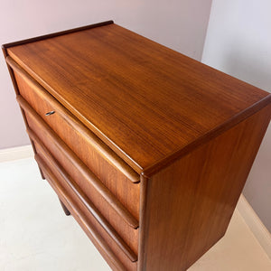 Kommode Teak aus Dänemark