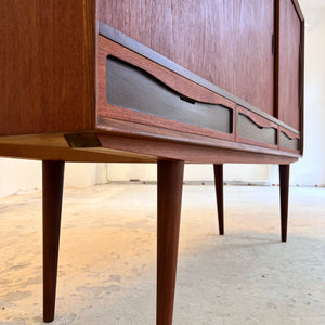 Highboard Teak aus Dänemark
