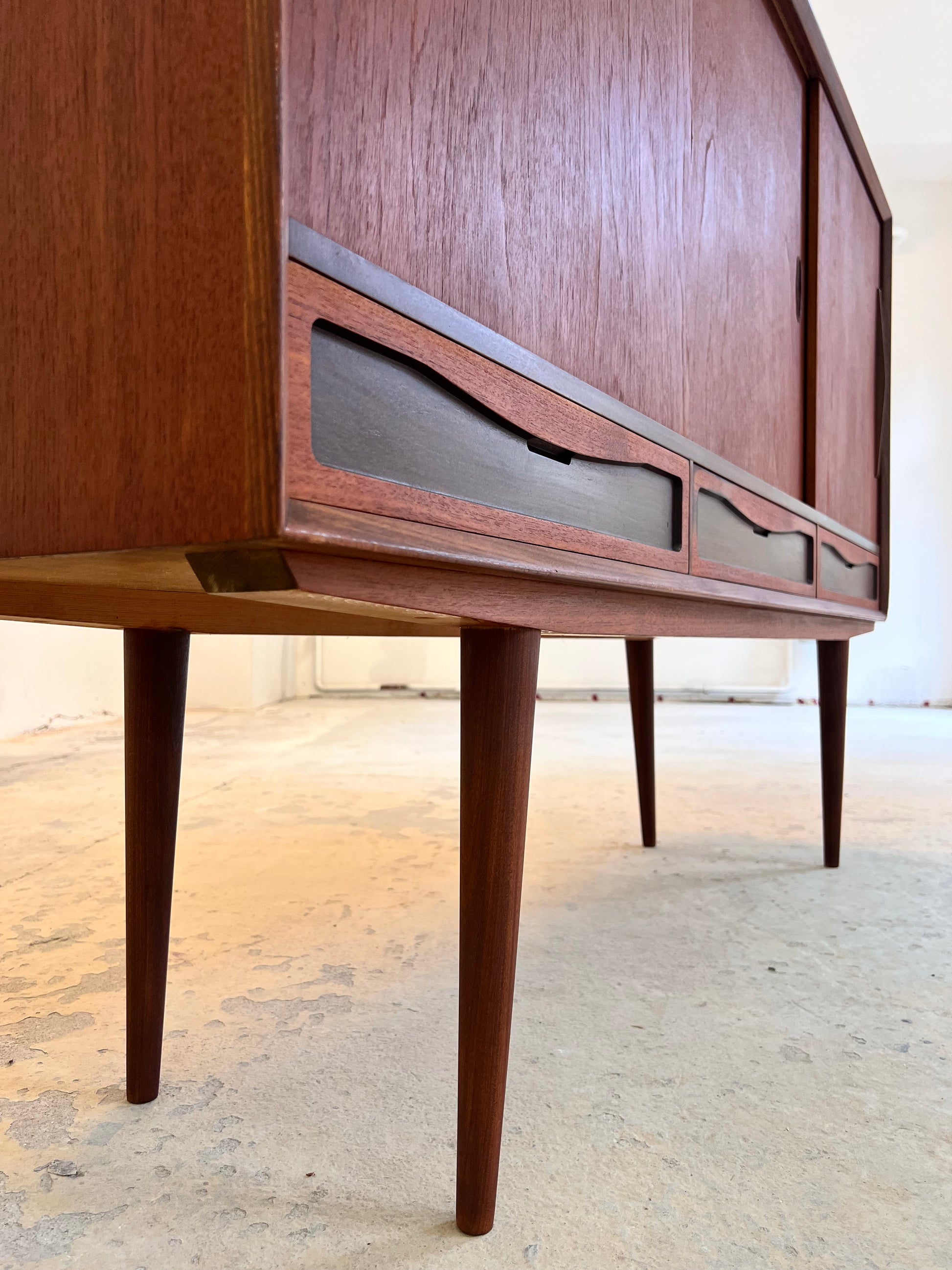 Highboard Teak aus Dänemark