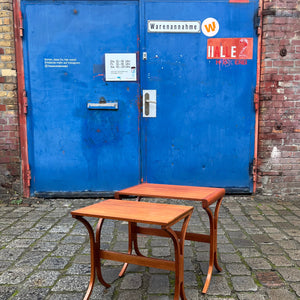 Satztische Teak aus Dänemark
