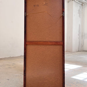 Wandspiegel No. 145 Palisander von Aksel Kjersgaard für Odder