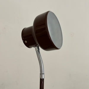 Stehlampe Bumling braun von Anders Pehrson für Ateljé Lyktan