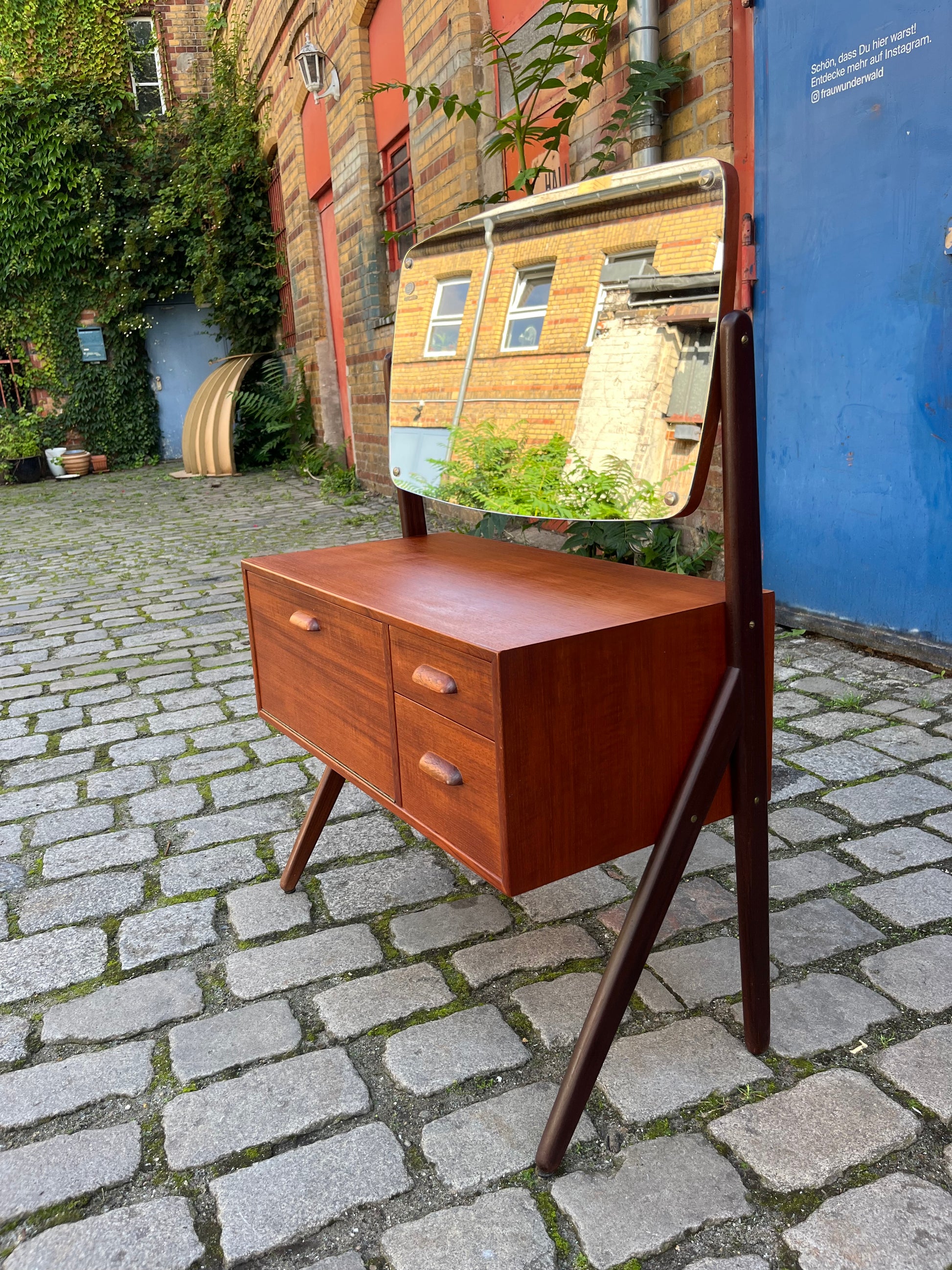 Schminktisch Teak von AG Aarhus