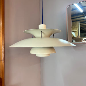Lamellenlampe PH5 von Poul Henningsen für Louis Poulsen